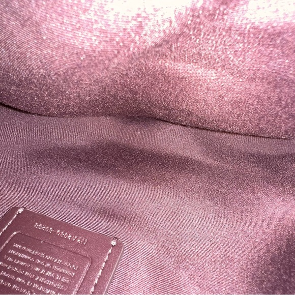 Authentic Coach-- Madison Phoebe leather handbag 80268 - Picture 7 of 12